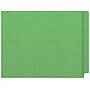 Medical Arts Press Kardex Match Reinforced End Tab File Folder, Straight Cut, Letter Size, Green, 50/Box (S-09483-GRN)~#|#~6EA7468F-492A-485C-8F8F11FA918309E4_sc7