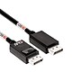 Club 3D 5.25' DisplayPort to DisplayPort Audio/Video Cable, Male to Male, Black (CAC-1092)~#|#~6EA748A3-FA15-405F-8C1F8CD26D928B31_sc7