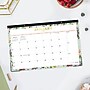 2027 Blue Sky Day Designer 17" x 11" Monthly Desk Calendar, Green (164061)~#|#~6EA7A6A6-9BAD-4A3B-8058DDF7045FA550_sc7