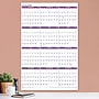 2027 AT-A-GLANCE 24" x 36" Yearly Wall Calendar, White/Purple (PM12-28-27)~#|#~6EA93F5C-7EB3-47DA-9CD98D9A07C86CA2_sc7