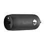 Belkin BOOST CHARGE USB Car Charger for Tablet/Cellular Phone, Black (CCA003BTBK)~#|#~6EA95D2C-DAFF-4301-91A8511FC5B27BF5_sc7