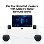 Apple HomePod mini 2 Wi-Fi 6E Wireless Smart Speaker, White (MGHK4AM/A)~#|#~6EACC468-1B56-414E-A0F5DA75DADF08C6_sc7