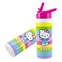 Hello Kitty Stainless Steel Water Bottle, 20 oz., Rainbow (C6B140SL)~#|#~6EAD793C-28EC-4F34-8F9589E7F19B2EFD_sc7