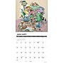 2027 Willow Creek Paws & Claws by Gary Patterson 12" x 12" Monthly Wall Calendar, Assorted Colors (61756)~#|#~6EB08BFC-D050-4877-8A6D205C97231953_sc7