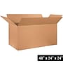48" x 24" x 24" Shipping Boxes, 32 ECT, Brown, 10/Bundle (482424)~#|#~6EB1FF85-84FB-4762-B33AEF7A2C9672FD_sc7