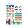 Global Printed Products 9" x 11" Wedding Planner, Hardcover, Teal/Silver (GPP-PLNR-SLV)~#|#~6EB5010C-5CE1-432E-BFE688227768D30B_sc7