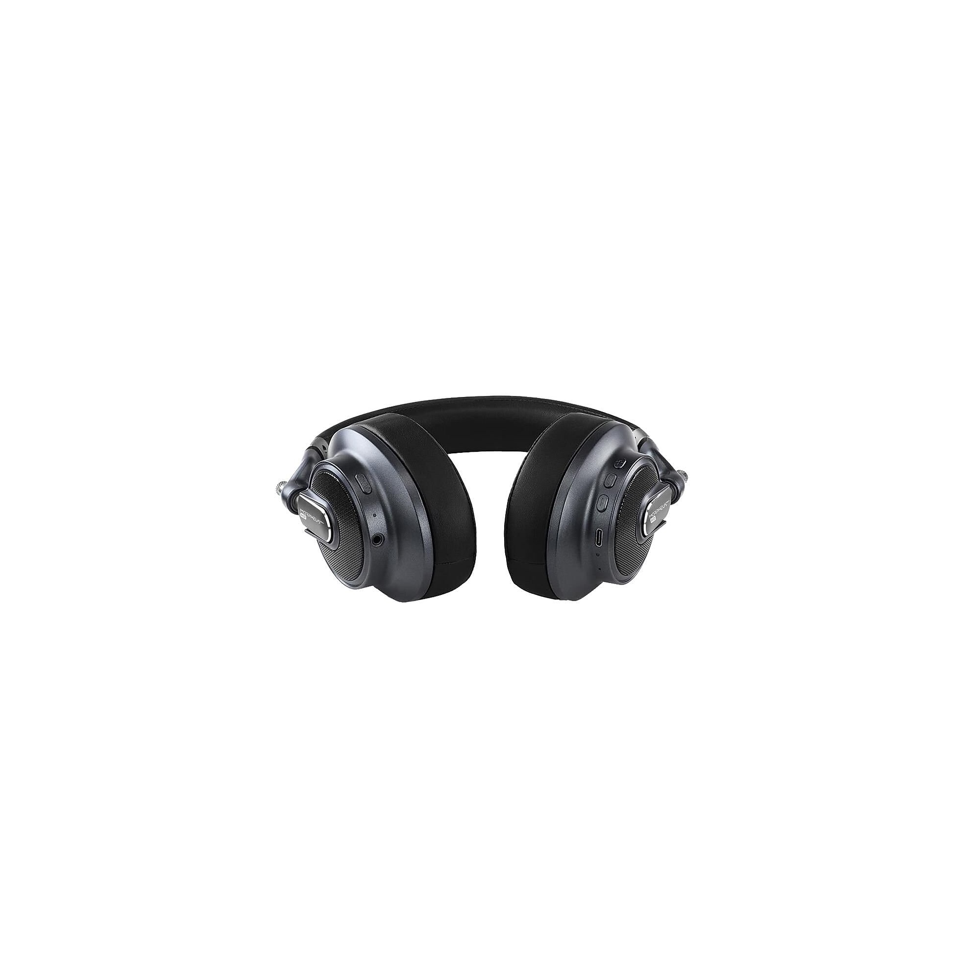Morpheus 360 Verve HD Hybrid ANC Wireless Noise Cancelling Headphones, Bluetooth, Black (HP9750HD) Sansujyuku sansujyuku.com