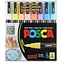 uni-ball Posca PC-3M Paint Markers, Bullet Tip, Assorted Colors, 8/Pack (PC3M8CSOFTCOLORS)~#|#~6EB7BD7C-0CFE-4AF0-930E57FB5B5DA954_sc7