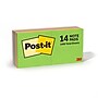 Post-it Notes, 3" x 3", Floral Fantasy Collection, 100 Sheet/Pad, 14 Pads/Pack (65414AU)~#|#~6EBAC9AE-A79C-49A4-A3A5F77F4C512335_sc7
