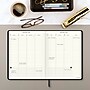 2027 AT-A-GLANCE Plan. Write. Remember. 7.5" x 10" Calendar Year Weekly & Monthly Appointment Book, Faux Leather Cover, Black~#|#~6EBB060F-48D6-4603-90FB6BA15858CAD0_sc7