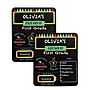 Pearhead First and Last Day of School Reversible Chalkboard Sign (74088)~#|#~6EBB07F4-841D-4D84-8782CE16D7E5FDE9_sc7