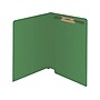 Medical Arts Press Reinforced End Tab File Folder, Straight Cut, Letter-Size, Green, 50/Box (S-01601-GRN)~#|#~6EBCEEF8-7BA7-4BA8-879156FCB76EC68C_sc7