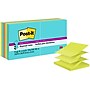 Post-it Super Sticky Pop-up Notes, 3" x 3", Supernova Neons Collection, 90 Sheet/Pad, 10 Pads/Pack (R330-10SSMIA)~#|#~6EBD3631-E309-4FB6-BCDACCFD61627A47_sc7