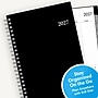 2027 Blue Sky 5" x 8" Weekly & Monthly Planner, Black (160973)~#|#~6EBEE415-70C3-4915-BA5E12A408912560_sc7