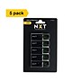 NXT Technologies™ 16GB USB 2.0 Type-A Flash Drive, Black, 5/Pack (NX61134)~#|#~6EC2289B-D1FF-43A3-96D1D22282CBE0CA_sc7