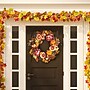 Safavieh 28" Peony & Pumpkin Wreath with Pine Cones (FXP1053A)~#|#~6EC278B1-F33D-494D-94ABEDF44C9CE7B3_sc7
