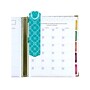 Global Printed Products 9" x 11" Wedding Planner, Hardcover, White/Gold (GPP-PLNR-GLD)~#|#~6EC4E5E5-DEB4-4492-BAFE0C65B5EF95EB_sc7