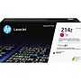 HP 214Z Magenta Ultra High Yield Toner Cartridge (W2143Z)~#|#~6EC697DA-377F-45A5-A0328DB389C396AB_sc7