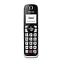 Panasonic Cordless Phone Accessory Handset for Panasonic KX-TGD86x Series, Black/Silver (KX-TGDA86S)~#|#~6EC7C081-DBFA-4465-A75530572134FF09_sc7