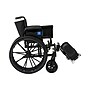 Medline Guardian K4 Lightweight Manual Wheelchair, 16" Seat Width, Desk Length Arms, Black (K4166N24E)~#|#~6EC7FEE1-E204-4425-B5FE634DC3F76054_sc7