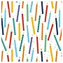 Party City Birthday Candles Gift Wrap, 5' x 30", Multicolored (AM230029-PC)~#|#~6ECB4157-387B-4B87-85276EEE632B3C69_sc7