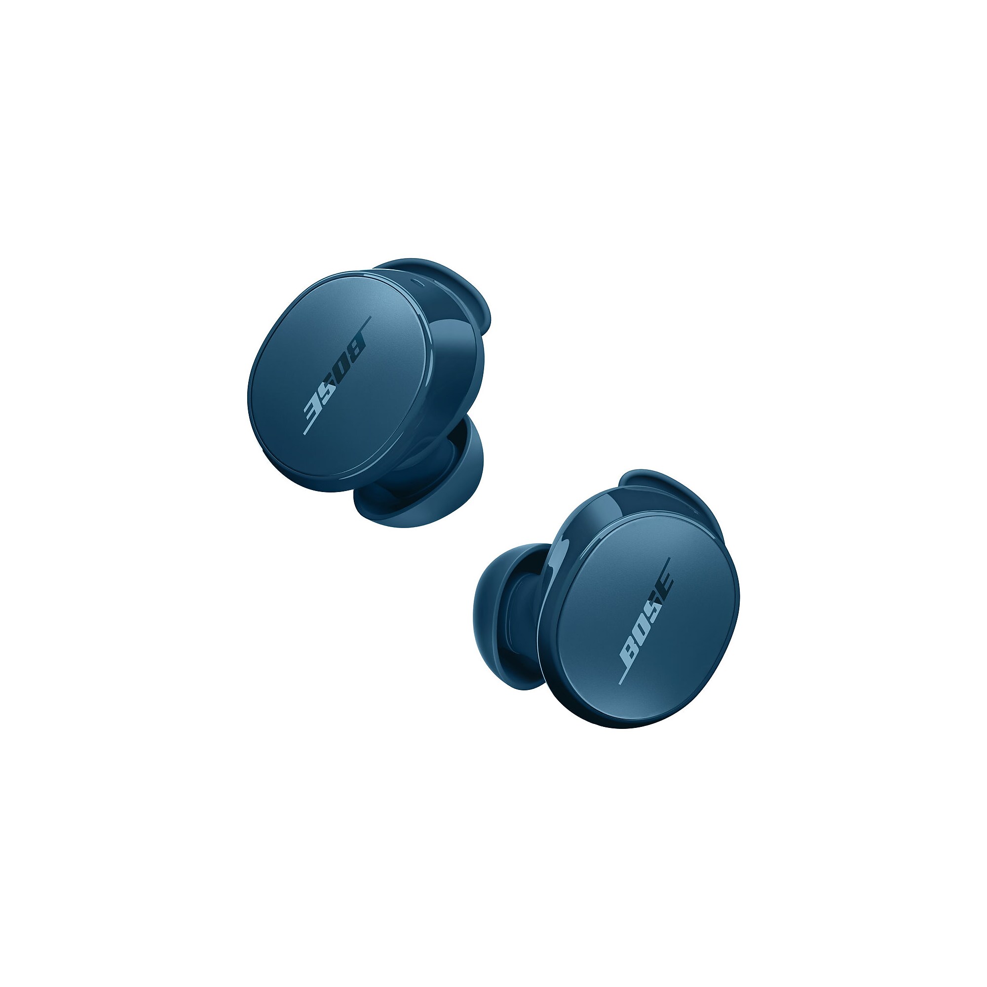 Bose QuietComfort Wireless Active Noise Canceling Earbuds, Bluetooth, Twilight Blue (888507 0400) Sansujyuku sansujyuku.com