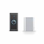 Ring WiFi Smart Video Doorbell & Chime, Black (B09NLDYGHQ)~#|#~6ECE8A9C-F4E5-4FC6-A6965BC08AB23CC5_sc7