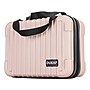 DUKAP Tour 11.5" Plastic Toiletry Bag, Water Resistant, Champagne (DKTOU00XS-CHA)~#|#~6ED050D1-C9F5-4F8E-9120D3BDCC39485B_sc7