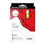 Daler-Rowney Simply... Oil Paint, Assorted Colors, 12ml, 6/Set, 3 Sets/Bundle (DRWD118500006-3)~#|#~6ED147DC-AAD8-4E3E-BC3E52C478775BA7_sc7