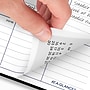 2025-2026 AT-A-GLANCE DayMinder 8" x 12" Academic Year Monthly Planner, Faux Leather Cover, Black (AY2-00-26)~#|#~6ED2857C-91B0-427C-B9E11011AB7D31D1_sc7
