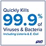 Purell Foodservice Disinfecting Wipes, 72 Wipes/Container (9371-12)~#|#~6ED570CE-F70B-42CF-BCBC2A7A16917293_sc7