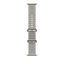 Apple Watch 49mm Translucent Gray Ocean Band, Natural Titanium Finish (MK7K4AM/A)~#|#~6ED89929-EAAA-4357-A67D424EB52788DB_sc7