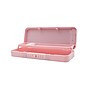 SaharaCase Digital Notepad Plastic Snap Pencil Case, Pink (WPD17)~#|#~6ED8B1EC-13B2-4A5F-BBB1937CFC72B8A0_sc7