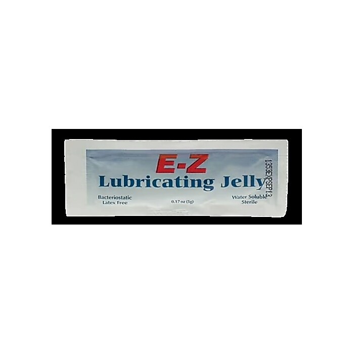 Medline Sterile Lubricating Jelly, 150/Box (MDS032280Z)