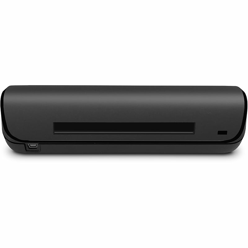 Ambir Duplex Card Scanner, Black (DS687-A3P) image 1