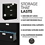 HON Brigade 600 Series 3-Drawer Lateral File Cabinet, Locking, Letter/Legal, Black, 36"W (H683.L.P)~#|#~6EDB08C1-B726-471C-BBA8C5B4191CE4F9_sc7