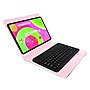 LINSAY 12" Octa Core Tablet, 8GB RAM, 256GB  Storage, Android 14, Bundled with Pink Style Keyboard~#|#~6EDBF26A-65BF-41B0-B7C5345817E6FC0E_sc7