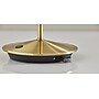Adesso Andy LED Table Lamp, Antique Brass (4074-21)~#|#~6EDCA6AF-D0C7-48F5-A1EF20C1A770FC87_sc7