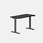 Branch Duo 48"W Electric Adjustable Standing Desk, Black Oak/Charcoal (10-10-05-73)~#|#~6EDE9ED6-D3CB-4792-852DBB9A41A79664_sc7