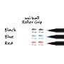 uni-ball Deluxe Rollerball Pens, Micro Point, Black Ink, 12/Pack (60025)~#|#~6EDFAF38-7550-4B2C-804ED180E9F39027_sc7