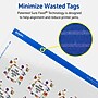 Avery 1-1/2" x 1-1/2"  Blank Price & Merchandise Tags, White, 200/Carton (95287-GWT10)~#|#~6EE1349F-E5D9-41E8-9AA30D70818AA492_sc7