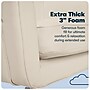 Serta Style Ashland Faux Leather Swivel Computer and Desk Chair, Cream (47140F)~#|#~6EE5D9CC-DF6B-42F2-AECE076B559030E3_sc7