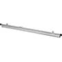AdirOffice Hanging Clamp Document Holder, 42", Horizontal, Silver Aluminum, 12/Pack (ADI6056--2)~#|#~6EE6078B-8AD7-47E7-B42185E57AD48C34_sc7
