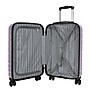 Skyway Luggage Epic 2.0 20" Hardside Carry-On Suitcase, 8-Wheeled Spinner, Silver Lilac (780-20"536-4WB)~#|#~6EE63B1A-46B7-48FD-9B8B14C3FF0BE574_sc7