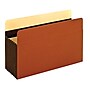Pendaflex Reinforced File Pocket, 7" Expansion, Legal Size, Redrope, 5/Box (GLW15446HD)~#|#~6EE73929-04A5-444A-8CD07DBB2B0F4AA4_sc7