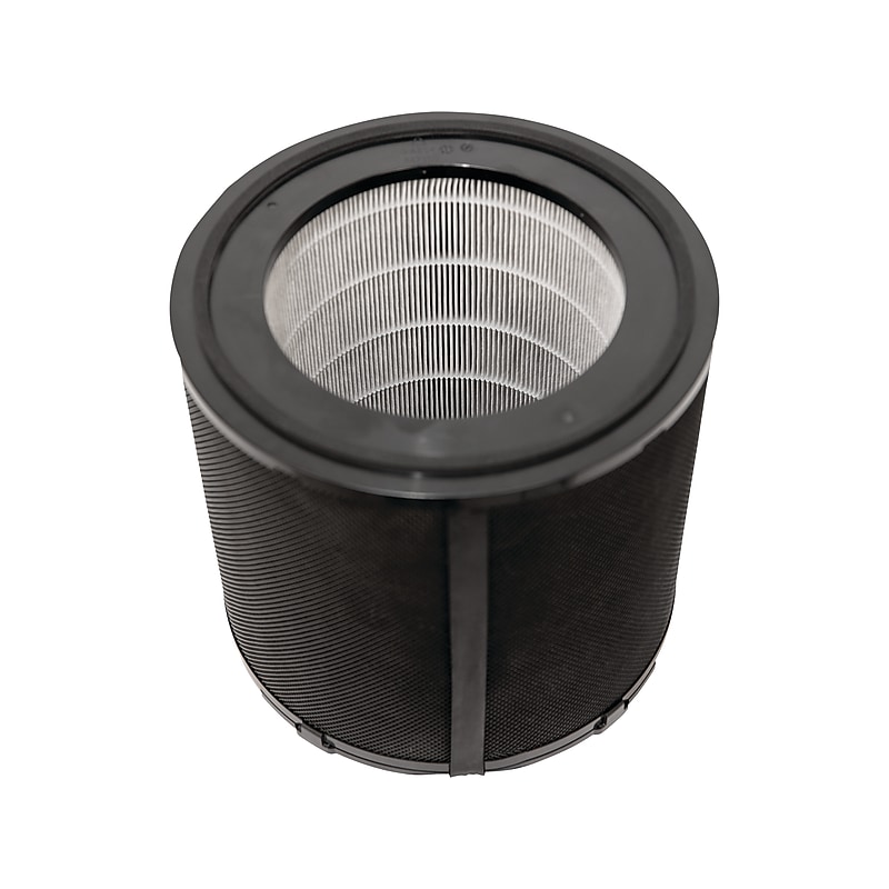 Fellowes Array AF1 3-in1 360˚ H13 True HEPA Air Purifier Filter, 16" x 13" x 13" (5890101) image 1