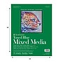 Strathmore 400 Series 11" x 14" Mixed Media Sketch Pad, 15 Sheets/Pad (STTP462411)~#|#~6EE87668-2AEC-49DB-851AD236EBAE0C12_sc7