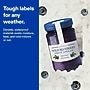 Avery Laser Sealing Labels, 5-7/8" x 4", White, 150 Labels/Box (19479370814)~#|#~6EE8F389-F9E6-48CF-AE4D55EE8C059E60_sc7