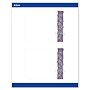 Avery Floral Design Matte Blank Card, White, 20/Pack (S00-F4Y)~#|#~6EEAA015-3419-470F-9E78D8831DBAB99D_sc7