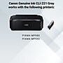 Canon 221 Gray Standard Yield Ink Cartridge (2950B001)~#|#~6EEBECD2-72B1-4731-B121434586ACCB3E_sc7